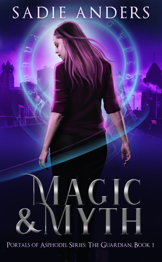 Magic and Myth Book Cover
