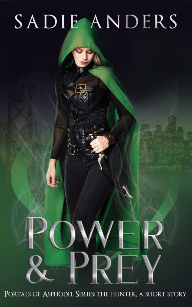 POWER AND PREY COVER